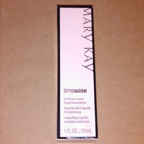 Ivory 3 Mary Kay Timewise Liquid Foundation